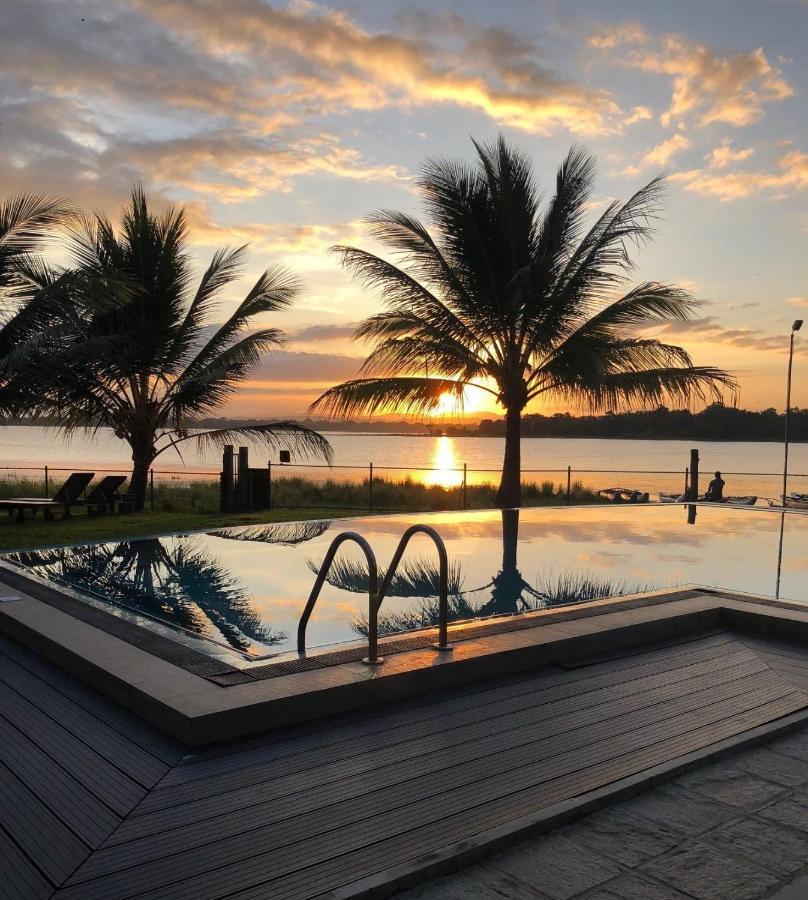 Hotel Lake Park Polonnaruwa Ngoại thất bức ảnh