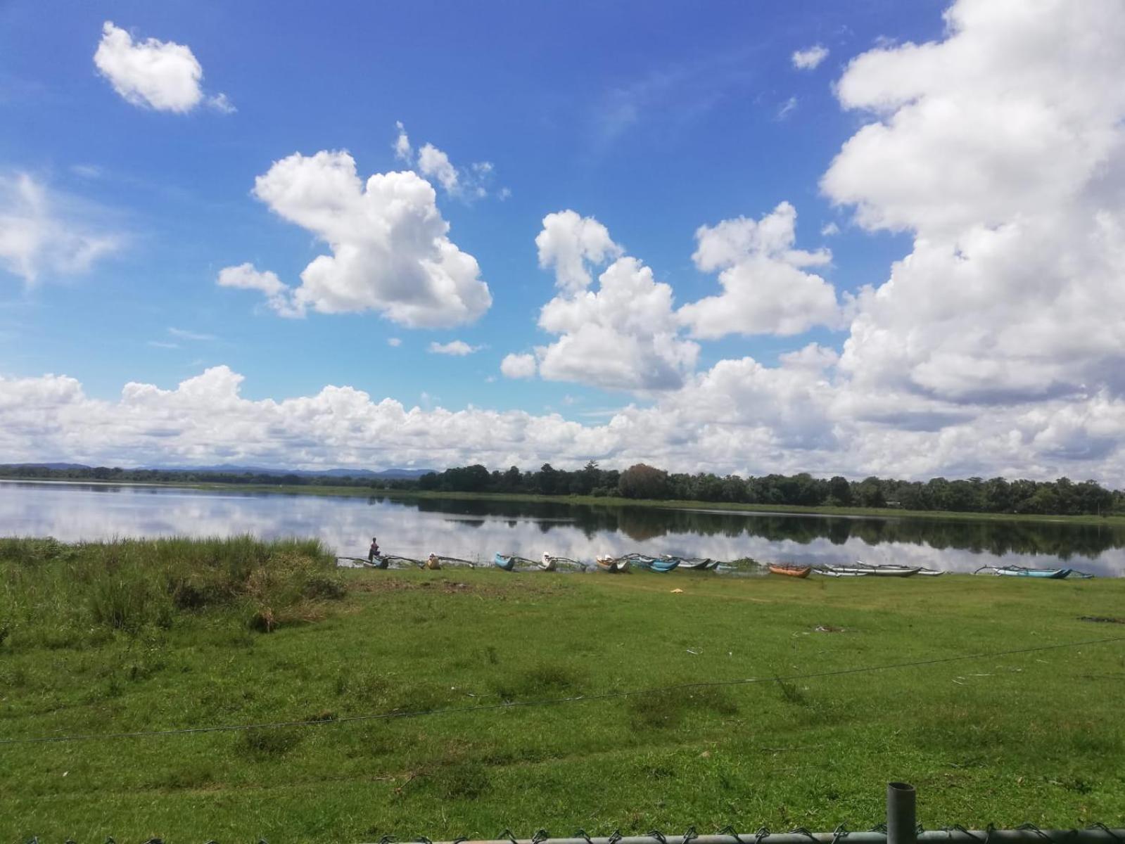 Hotel Lake Park Polonnaruwa Ngoại thất bức ảnh