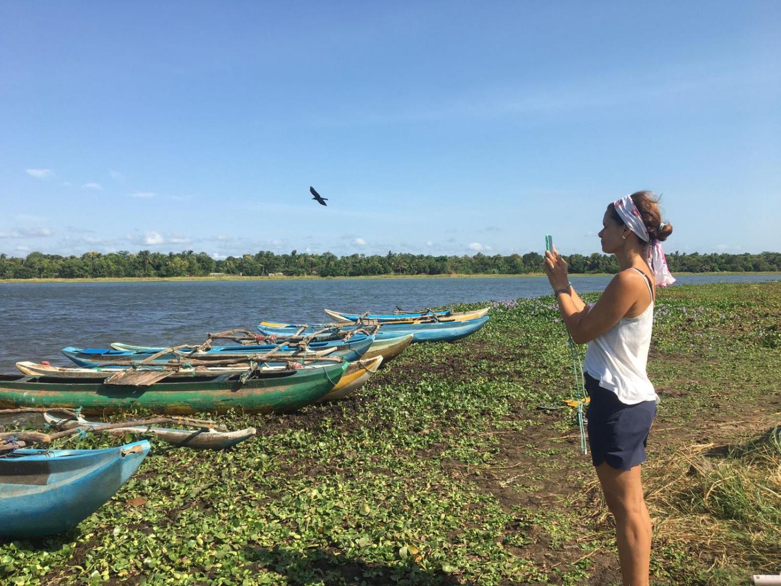 Hotel Lake Park Polonnaruwa Ngoại thất bức ảnh